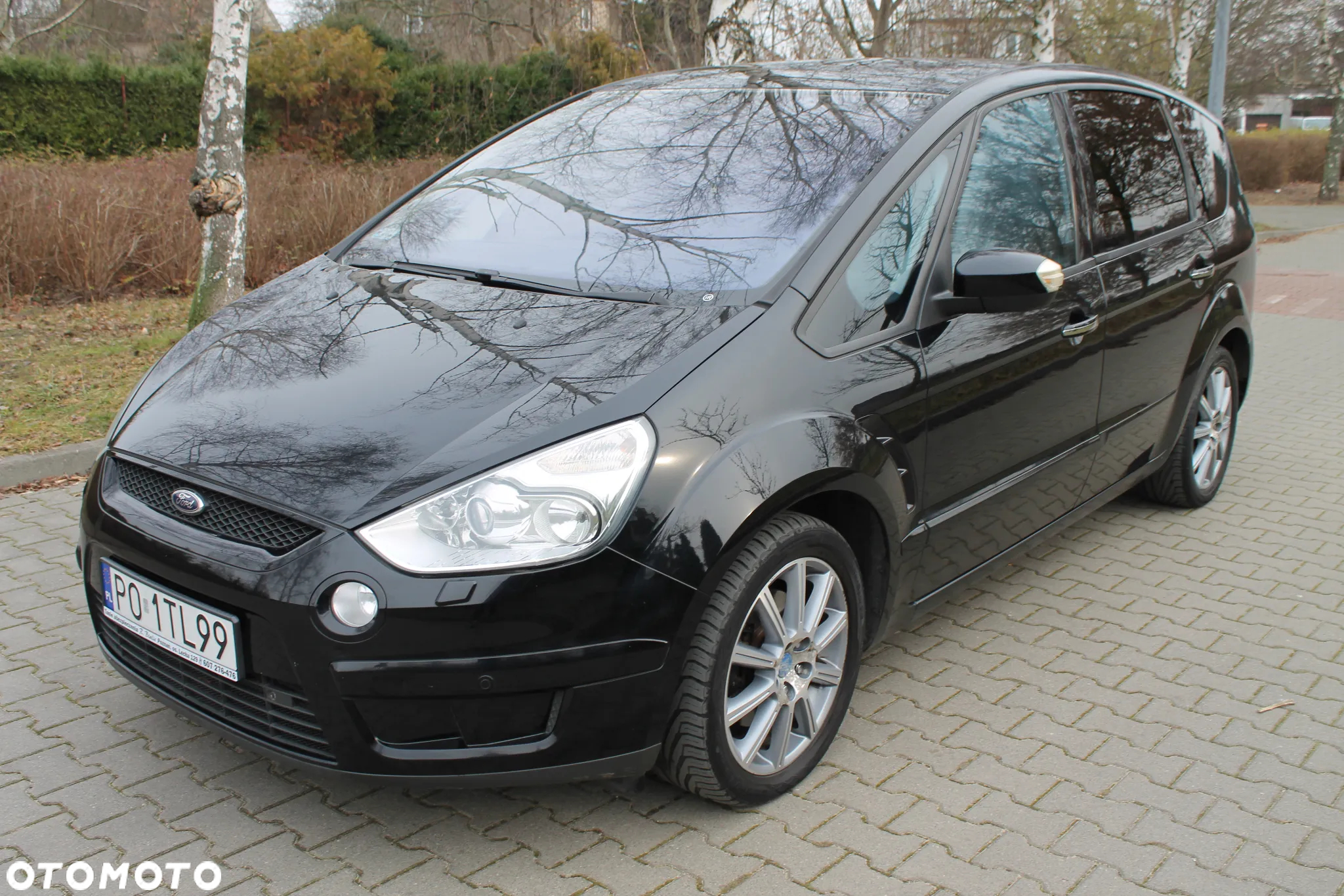 Ford S-Max 2.0 TDCi Ambiente - 15