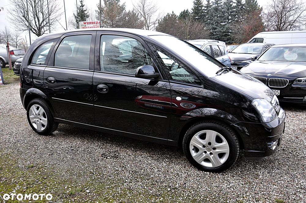 Opel Meriva 1.6 16V INNOVATION - 10