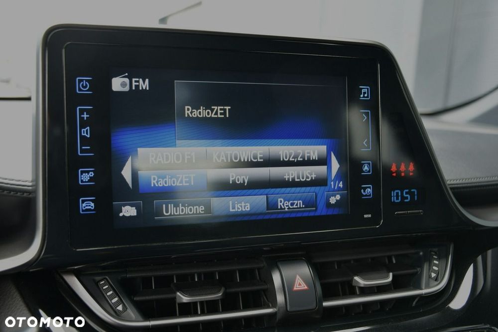 Toyota C-HR 1.8 Hybrid GPF Style - 27