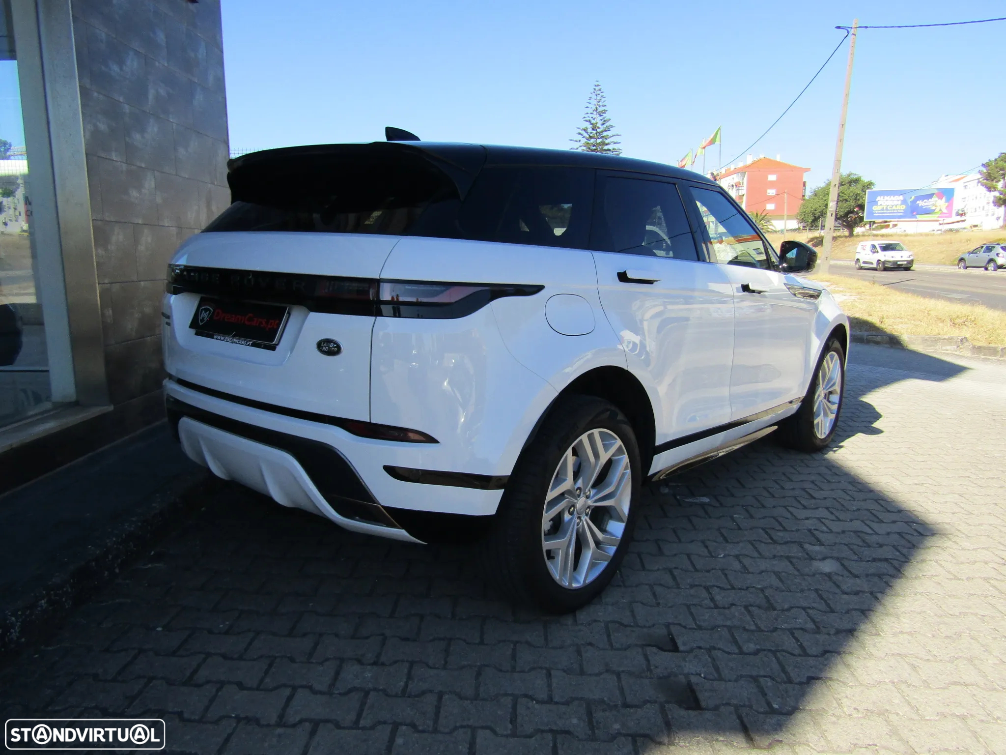 Land Rover Range Rover Evoque 1.5 P300e AWD R-Dynamic Auto - 7