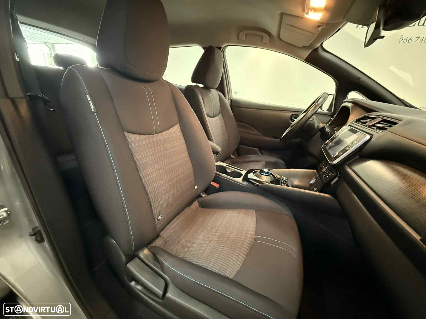 Nissan Leaf Acenta - 13