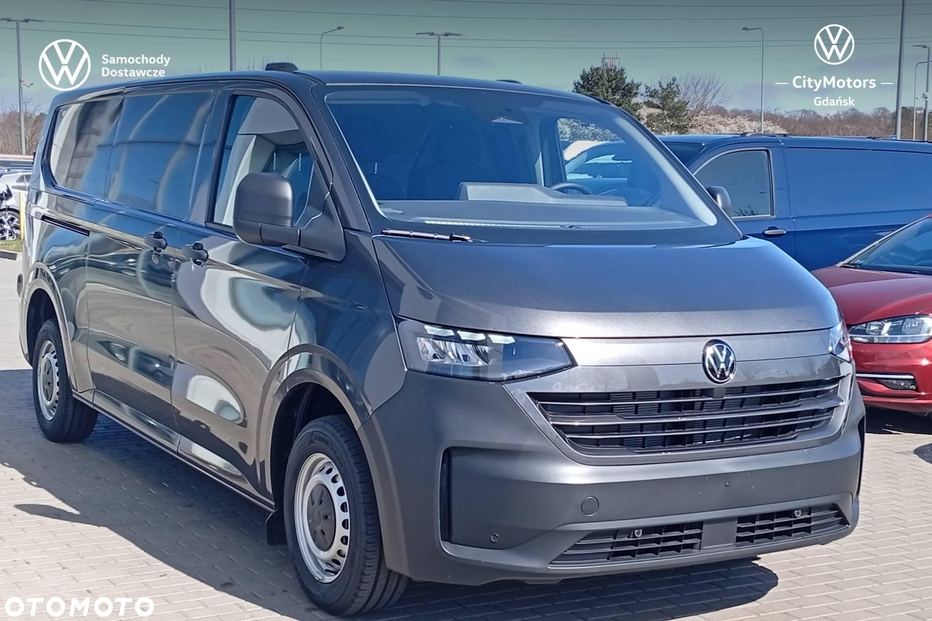 Volkswagen Transporter - 1