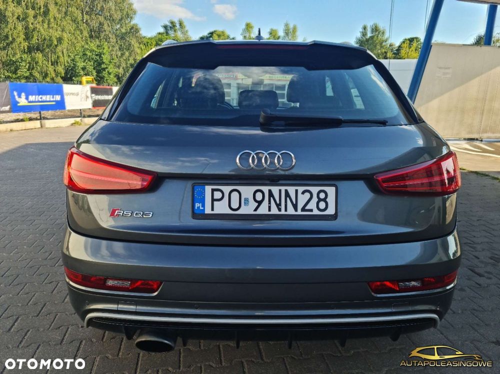 Audi RS Q3 - 10
