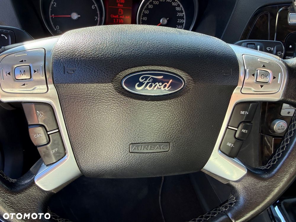 Ford Mondeo 2.0 Ghia X100 / X - 7