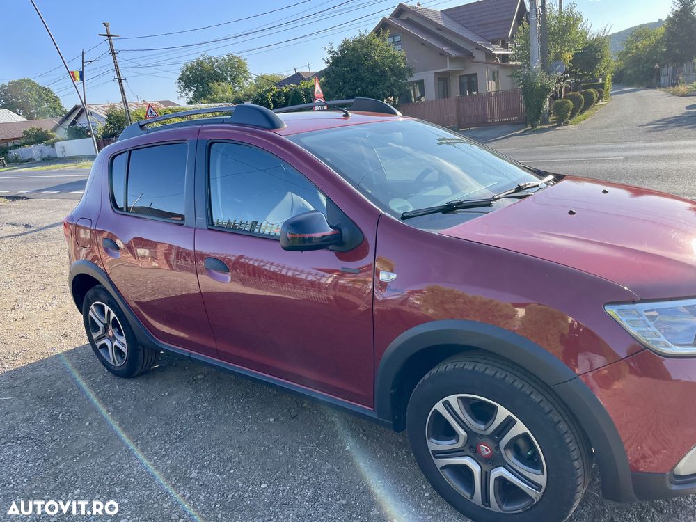 Dacia Sandero Stepway - 13