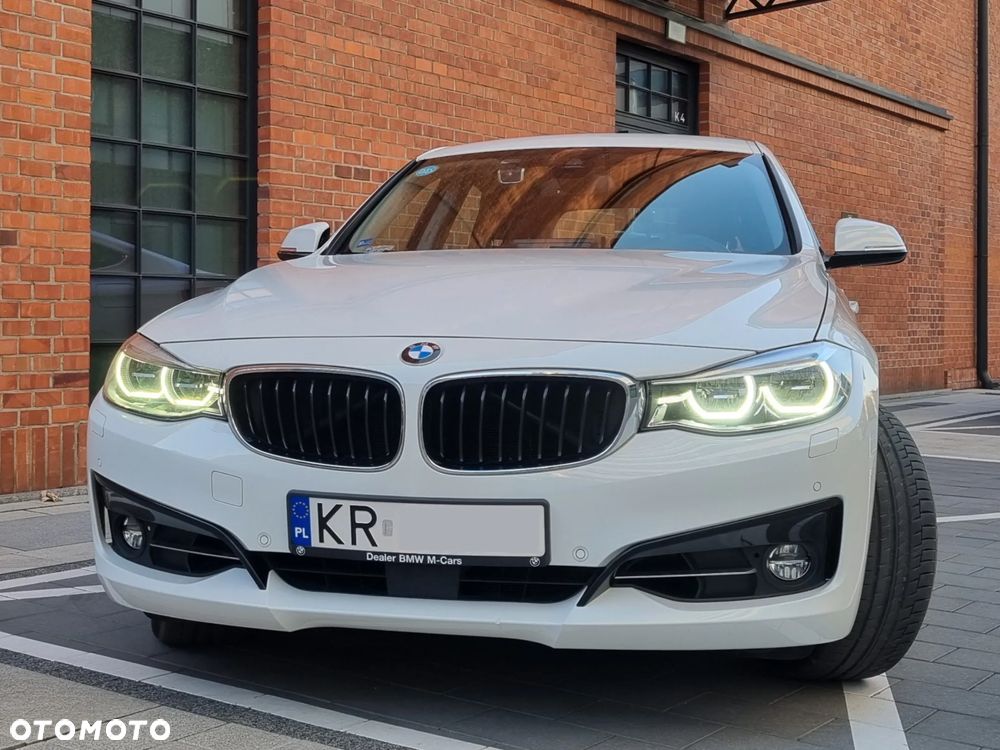 BMW Seria 3 320i xDrive Sport Line - 4