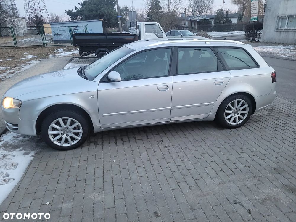 Audi A4 Avant 2.0 TDI - 3