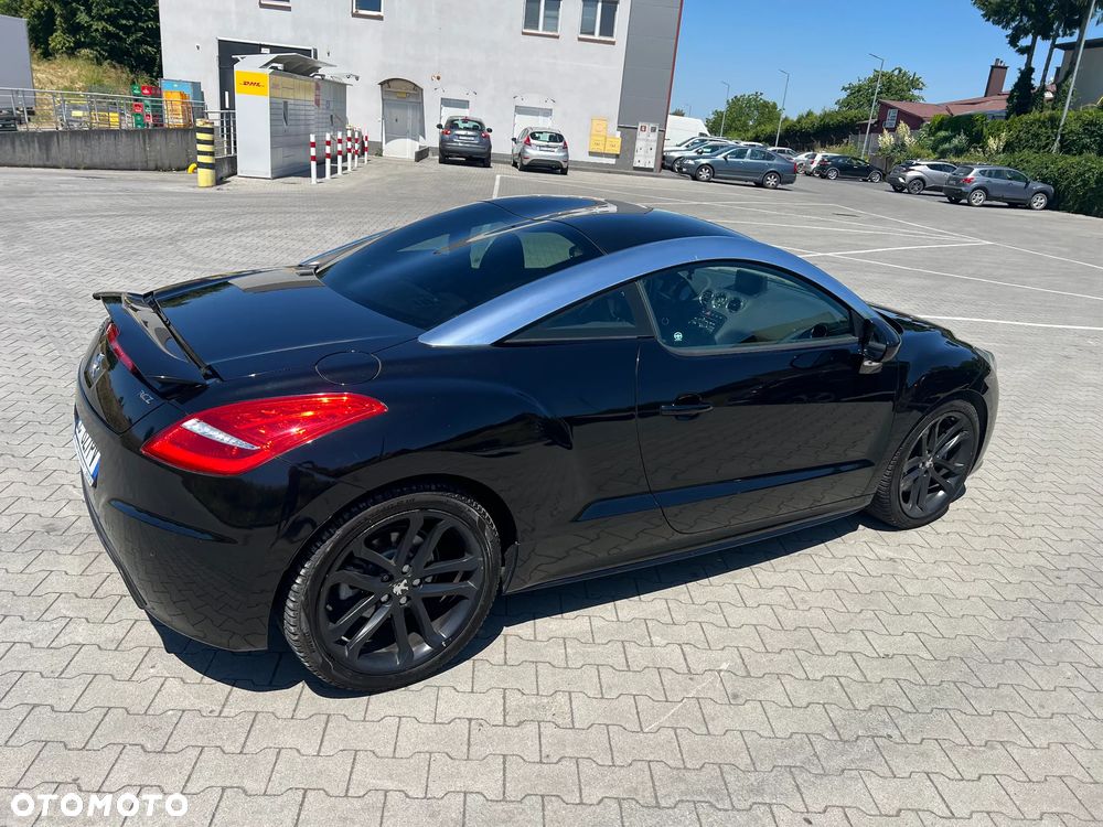 Peugeot RCZ 2.0 HDi FAP 160 GT-Line - 8