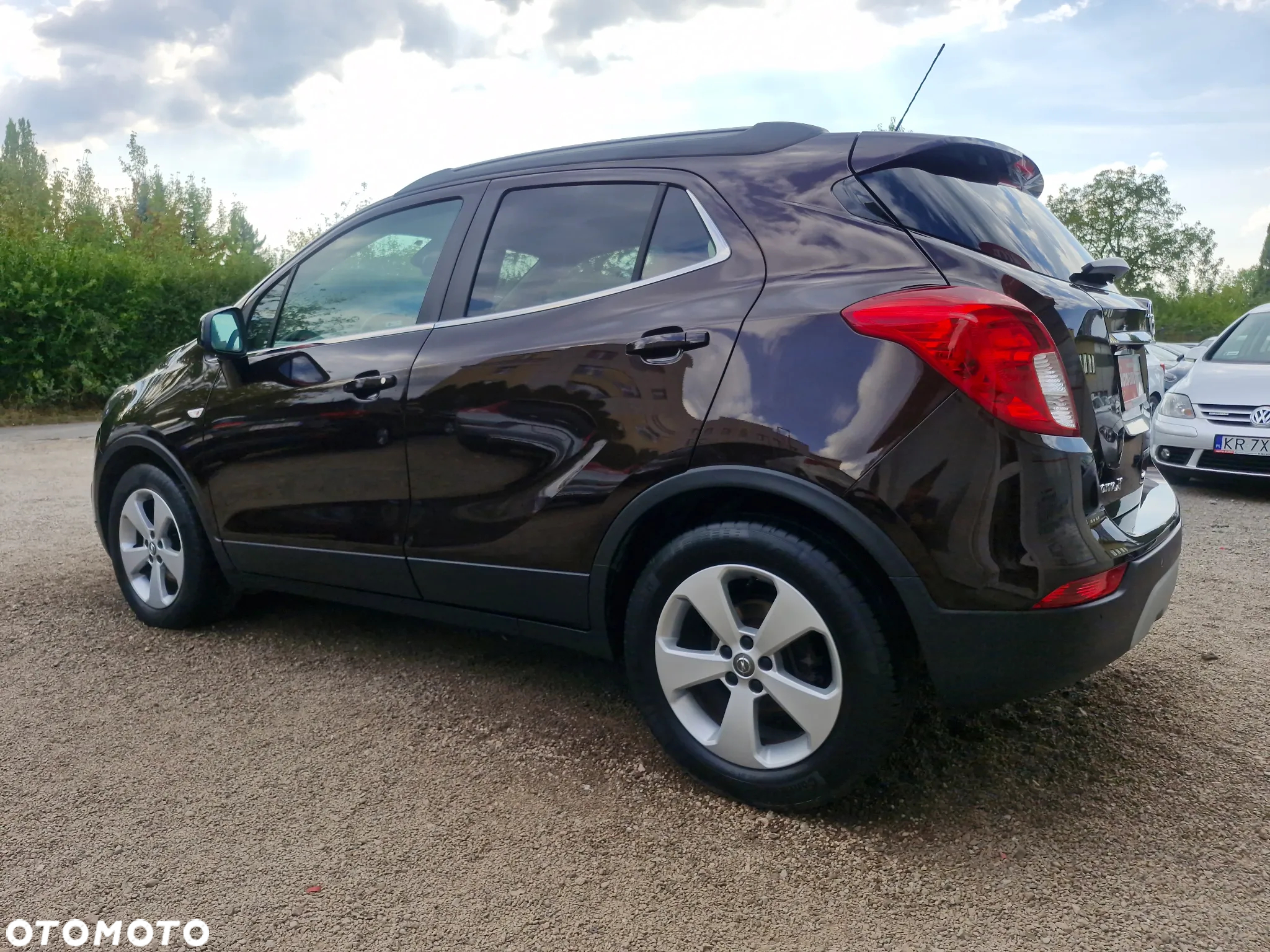 Opel Mokka X 1.4 T Elite S&S - 3