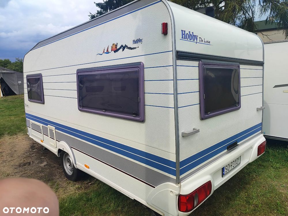Hobby De Luxe 440 - 4