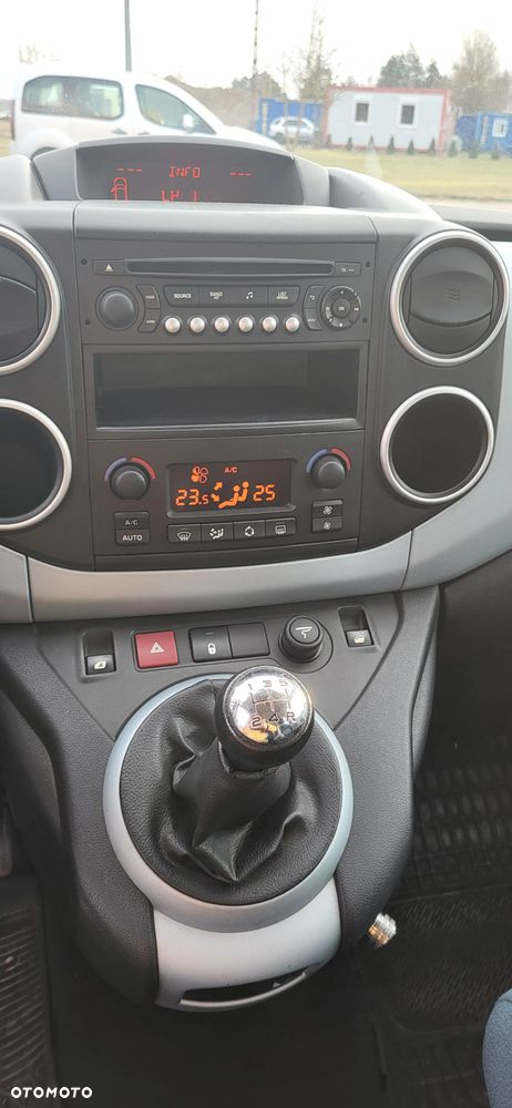 Citroën Berlingo 1.6 HDi Selection - 10