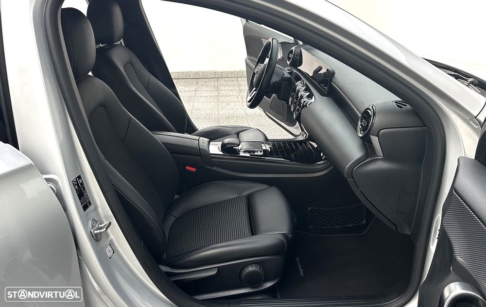 Mercedes-Benz A 180 d Progressive Aut. - 7
