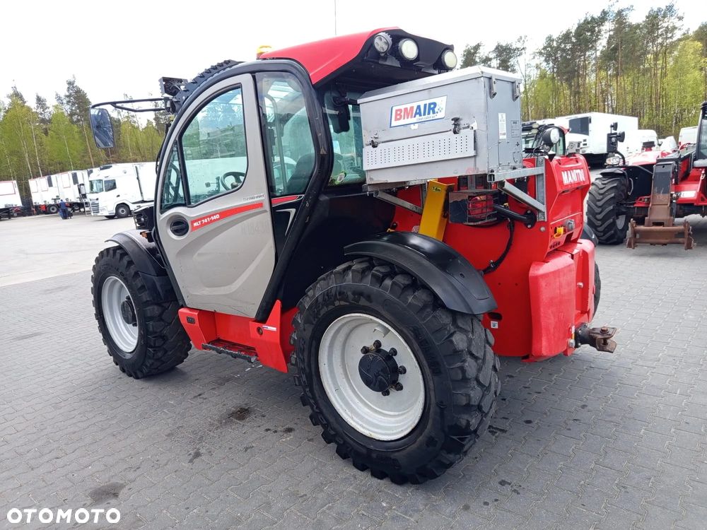Manitou MLT 741-140 PREMIUM - 3