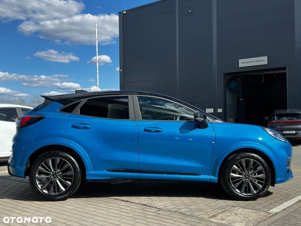 Ford Puma - 4
