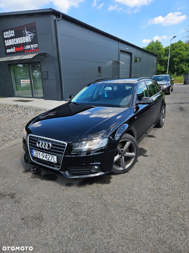 Audi A4 Avant 2.0 TDI DPF - 8