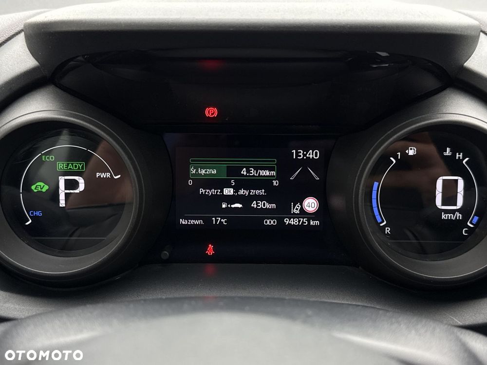 Toyota Yaris Hybrid 1.5 Comfort - 15