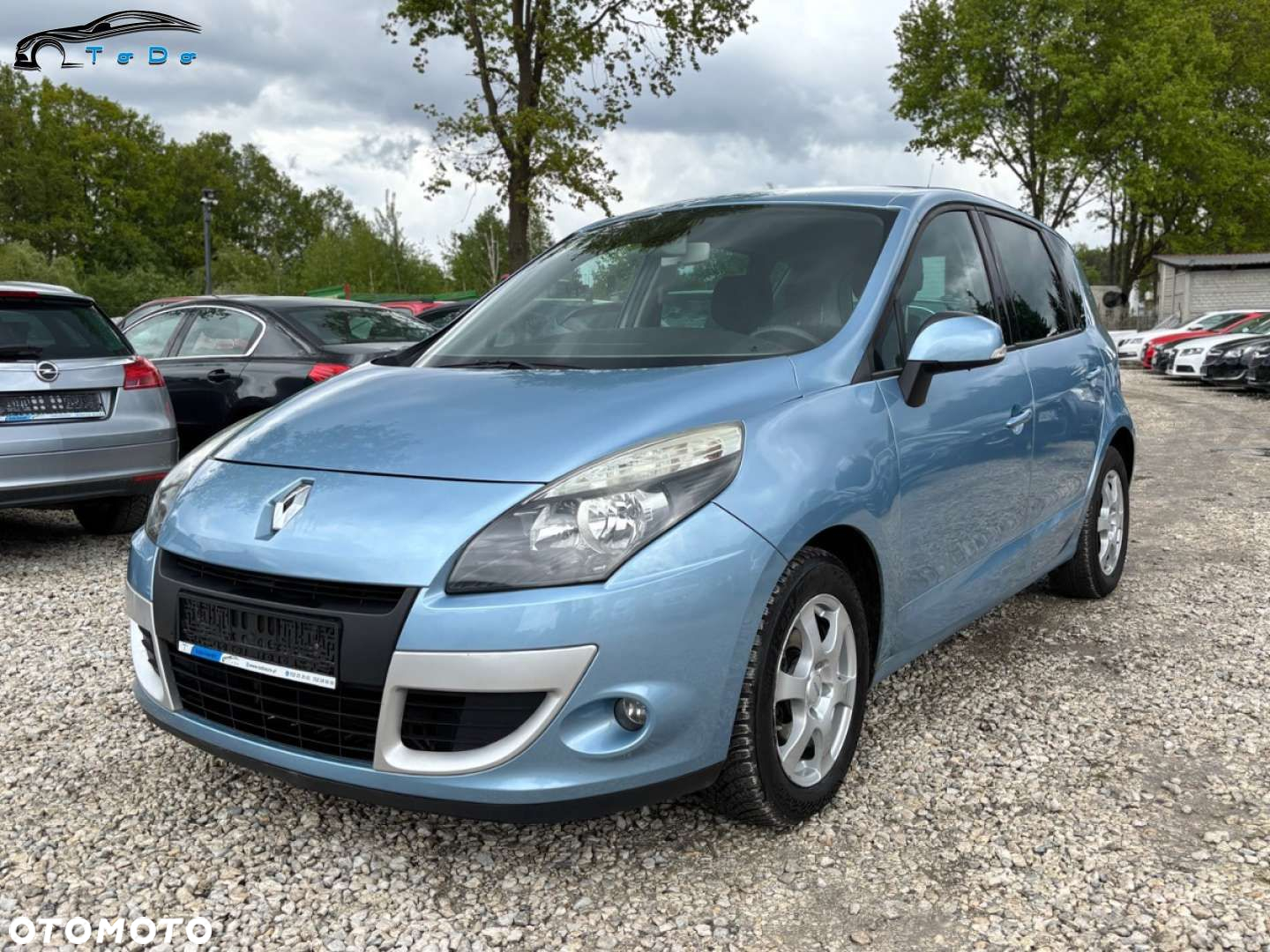 Renault Scenic 2.0 16V Privilege CVT Euro5 - 5