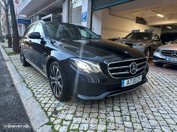 Mercedes-Benz E 300 de Avantgarde