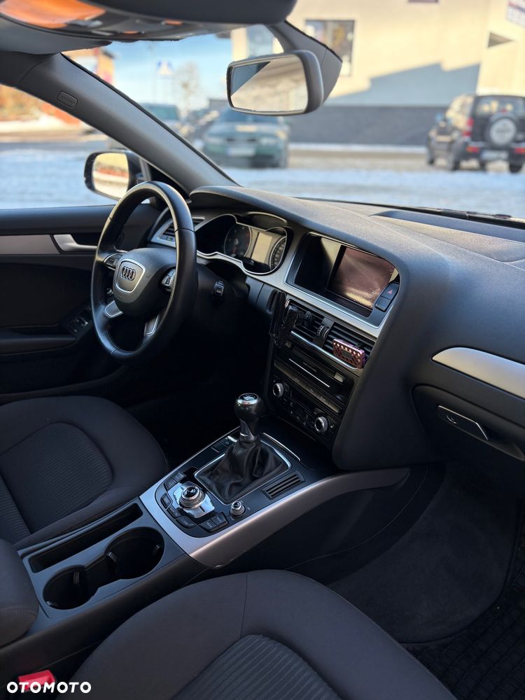 Audi A4 Avant 2.0 TDI - 7