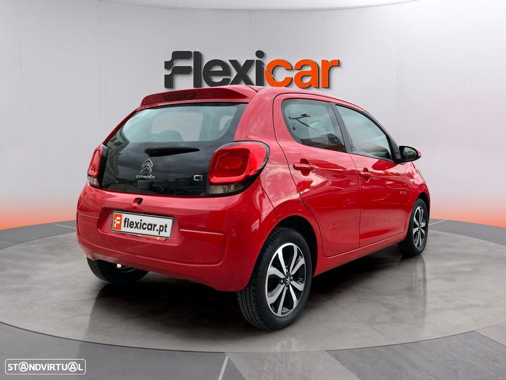 Citroën C1 1.0 VTi Shine - 7