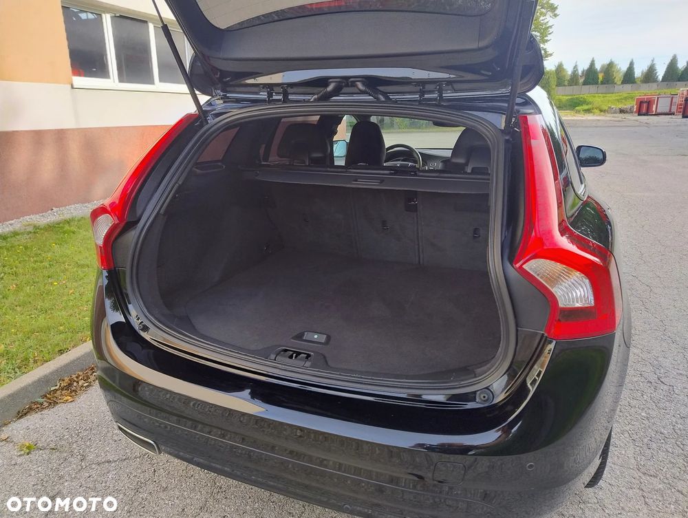 Volvo V60 D3 Geartronic Linje Business - 7