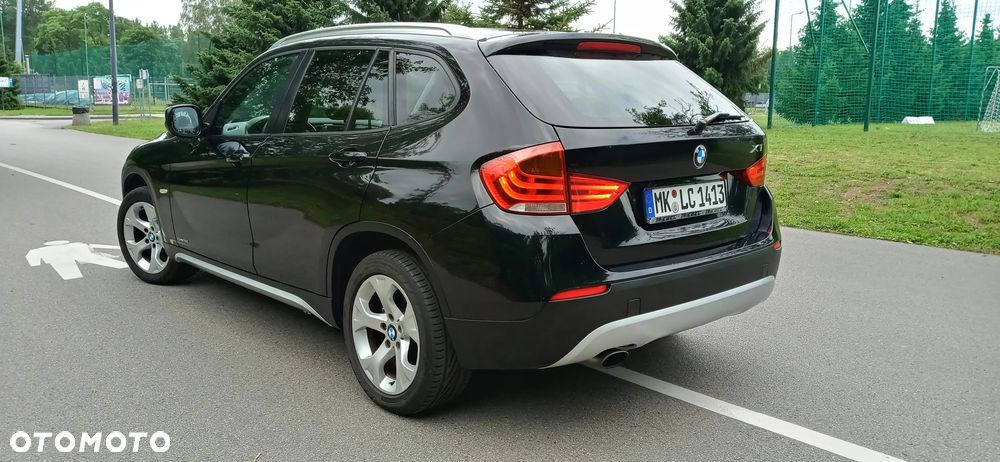 BMW X1 sDrive18i xLine - 8