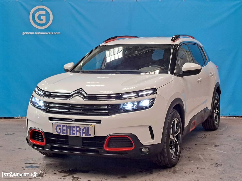 Citroën C5 Aircross 1.5 BlueHDi Feel EAT8 - 1
