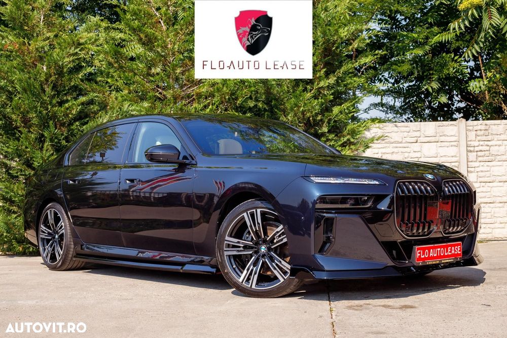 BMW Seria 7 - 3