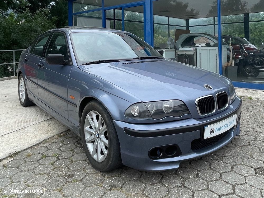 BMW 320 - 1
