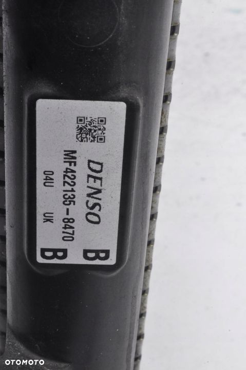 HONDA CIVIC X 1.0 CHŁODNICA WODY MF422135-8470 - 12