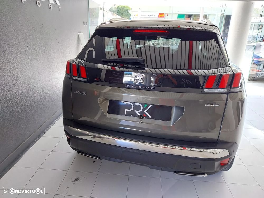 Peugeot 3008 1.6 BlueHDi GT Line - 5