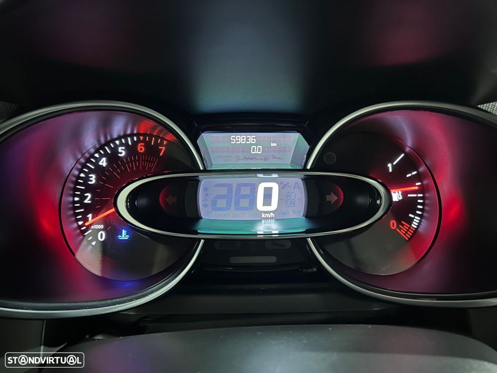 Renault Clio Sport Tourer 0.9 TCe Limited - 21
