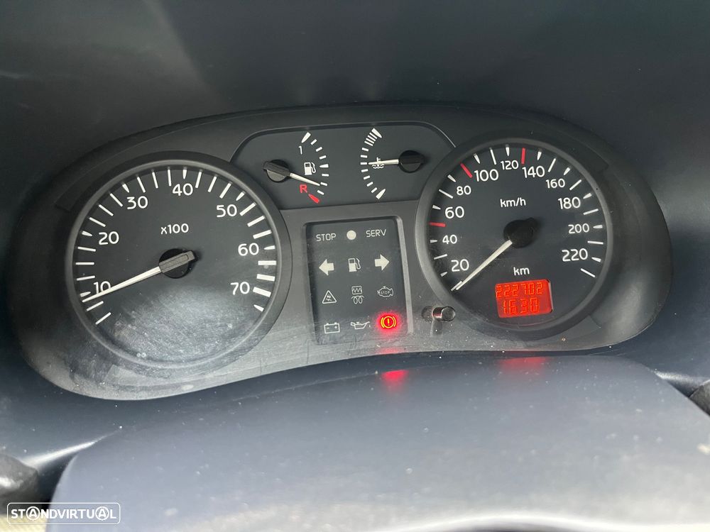 Renault Clio 1.5 dCi S - 7