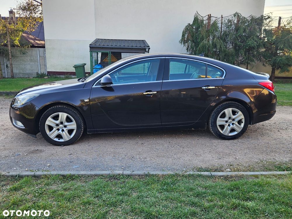Opel Insignia - 4