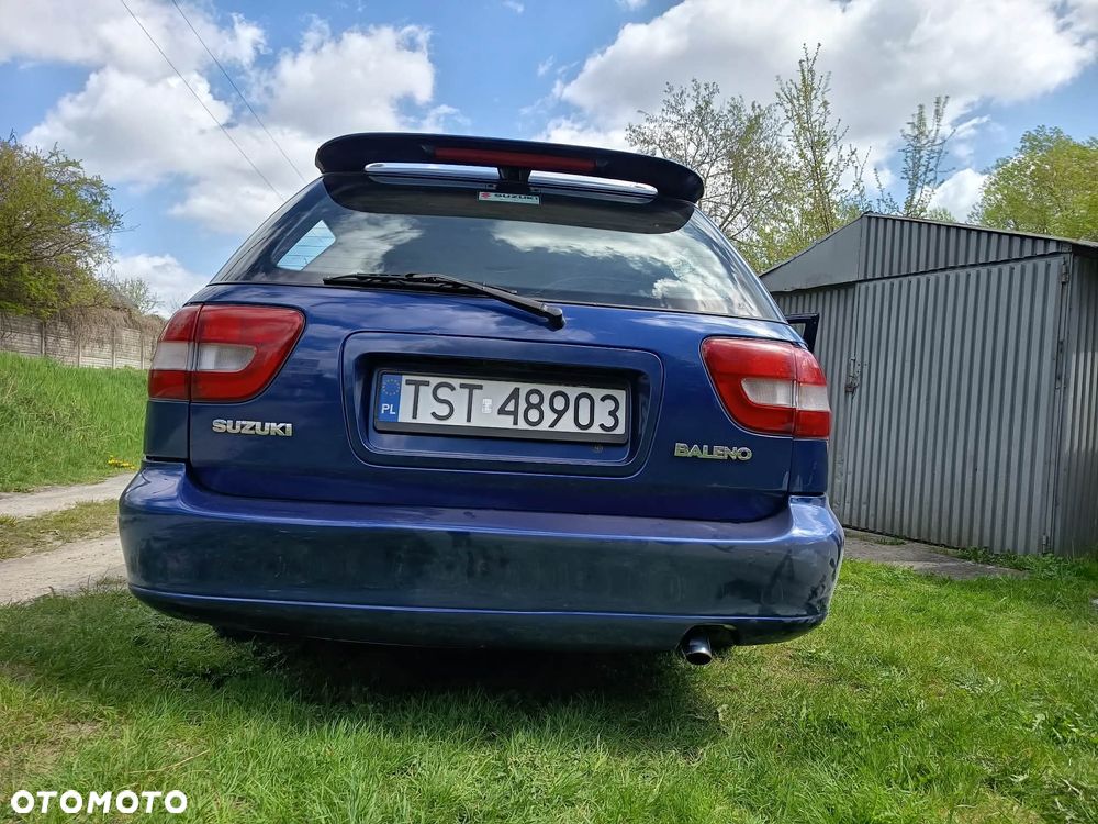 Suzuki Baleno - 5