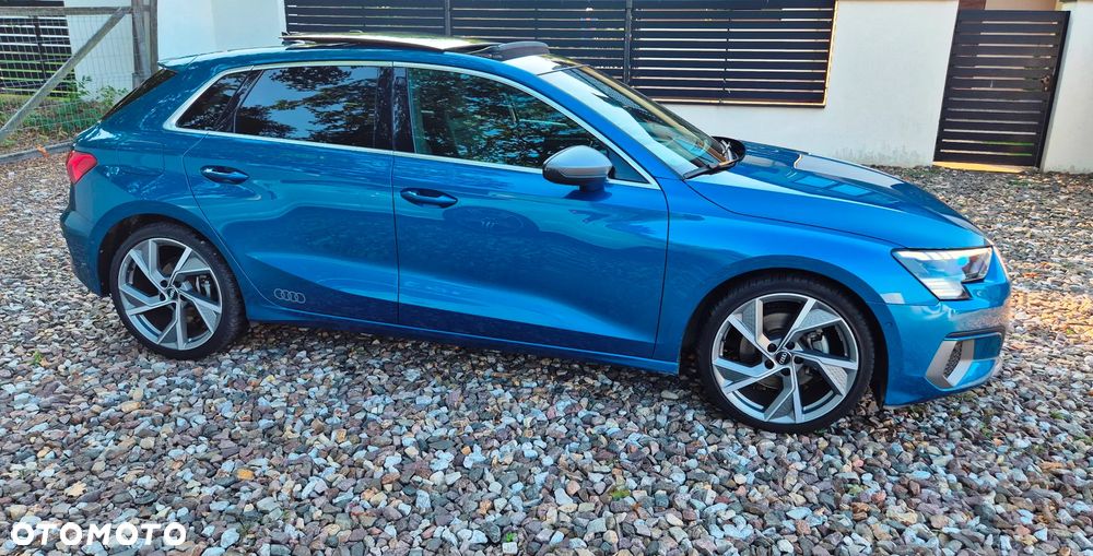 Audi A3 Sportback 1.5 TFSI Sport S tronic - 6