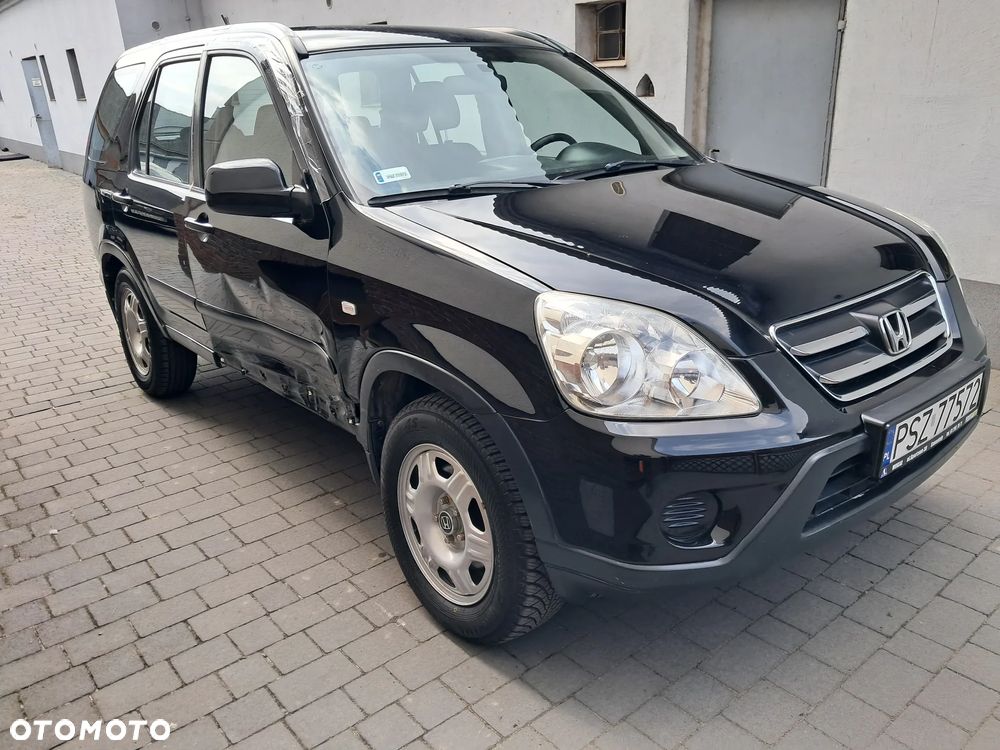 Honda CR-V 2.2i-CTDi ES - 2