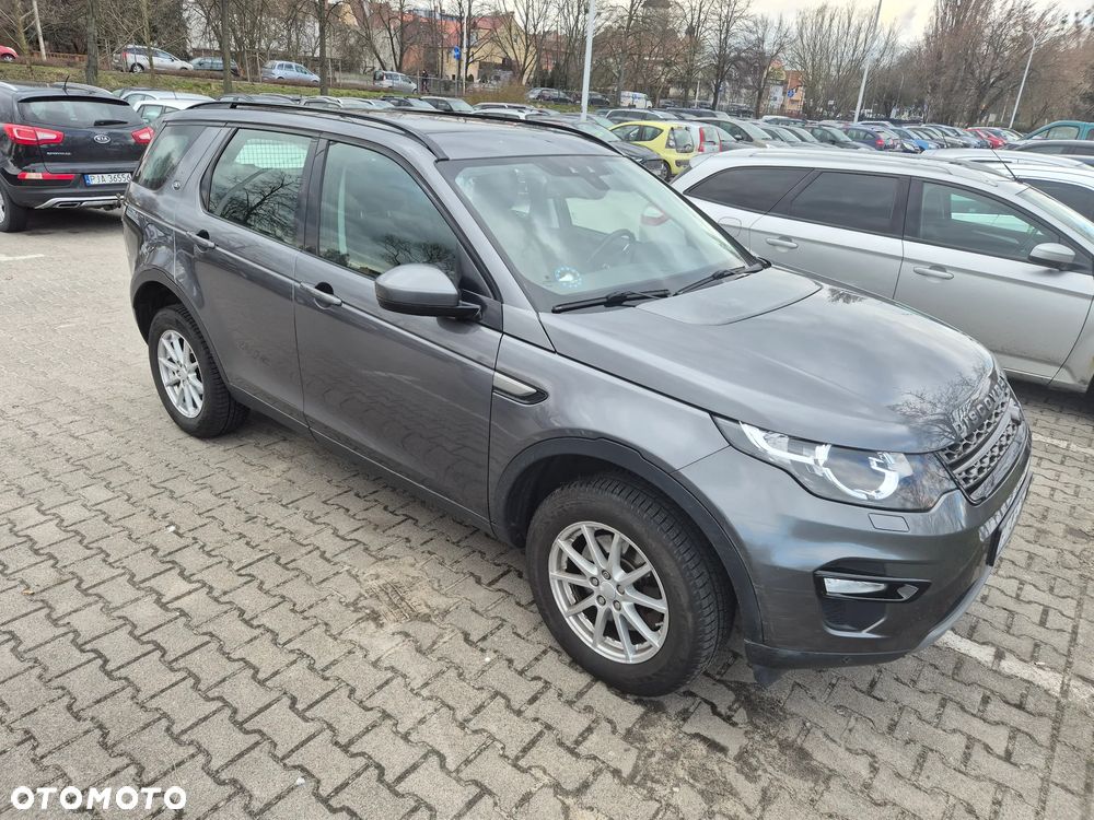 Land Rover Discovery Sport SD4 HSE Luxury - 4