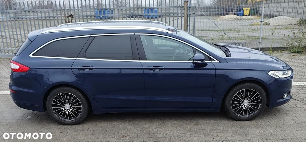 Ford Mondeo 1.5 EcoBoost Titanium - 3
