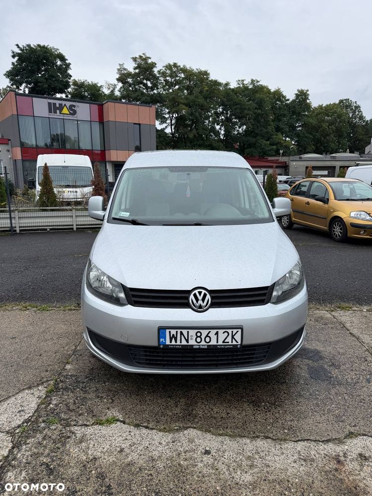 Volkswagen Caddy Trendline - 1