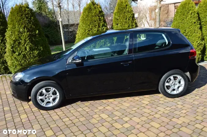 Volkswagen Golf 1.4 Trendline - 3