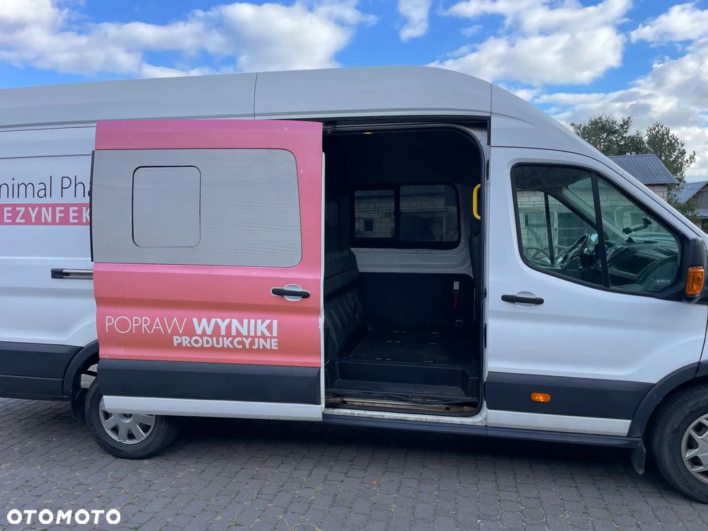 Ford Transit L4H3 RWD Trend (bryg.) - 2