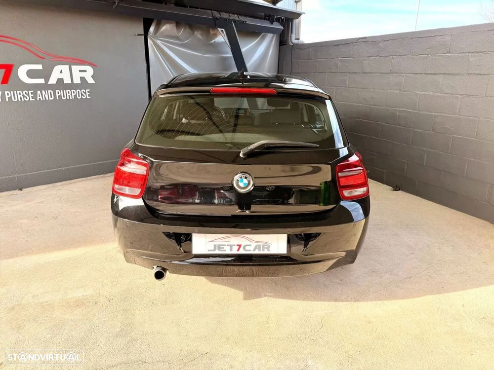 BMW 116 d EfficientDynamics Edition - 6