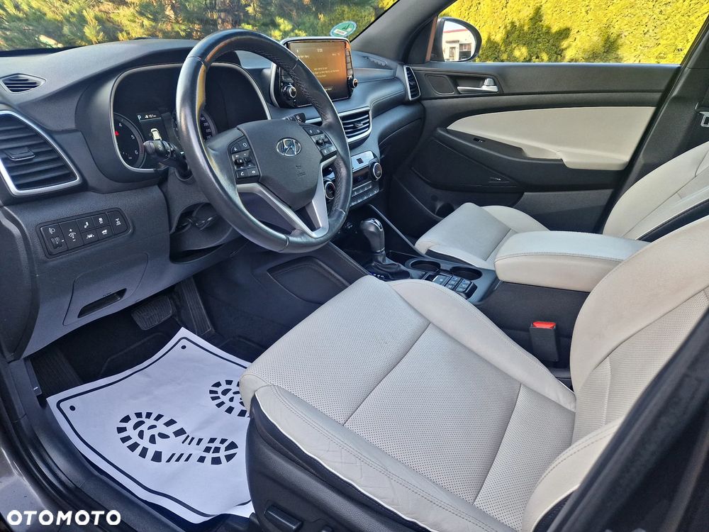 Hyundai Tucson - 23