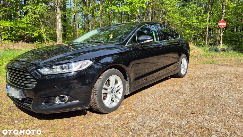 Ford Mondeo 2.0 TDCi Silver X (Amb.) - 5