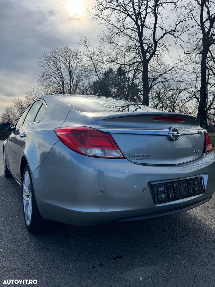 Opel Insignia 2.0 CDTI ECOFlex - 4