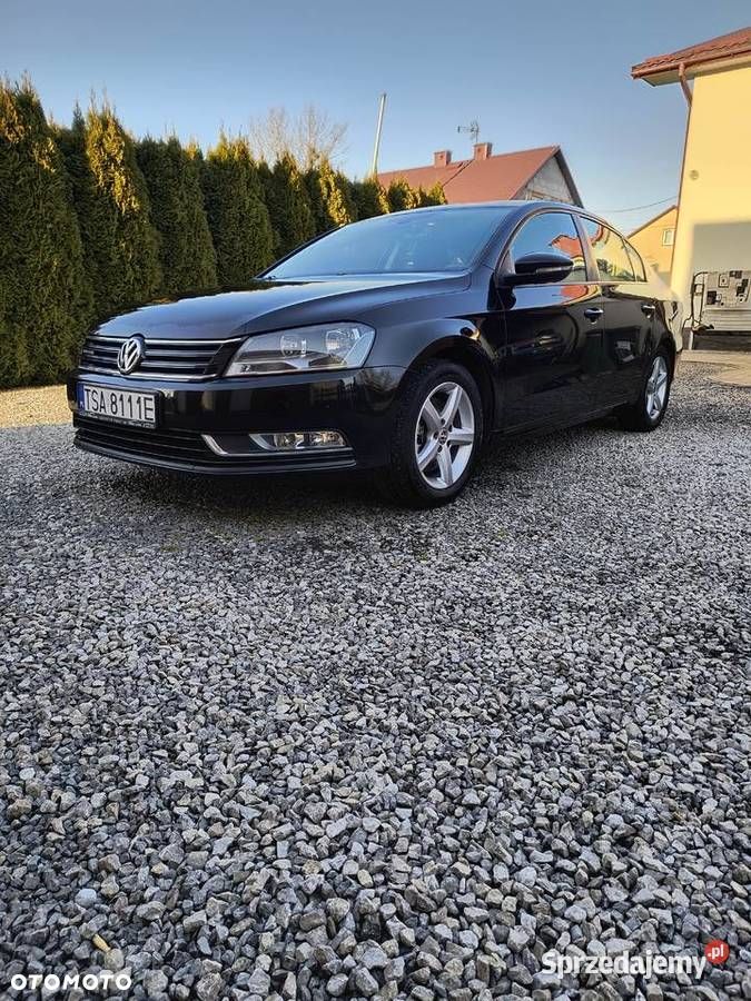 Volkswagen Passat 1.6 TDI BlueMotion - 1