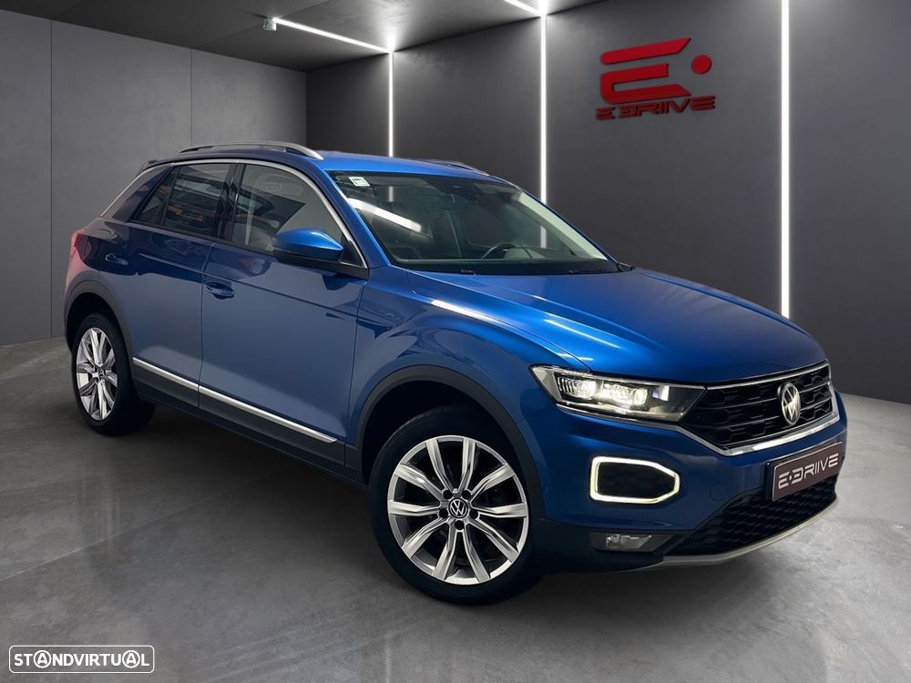 VW T-Roc 1.5 TSI Life DSG - 4