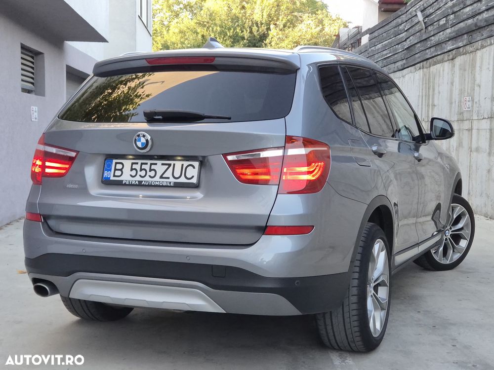 BMW X3 xDrive20d AT xLine - 19