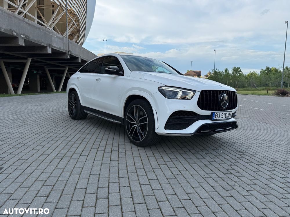 Mercedes-Benz GLE Coupe 350 d 4MATIC - 1